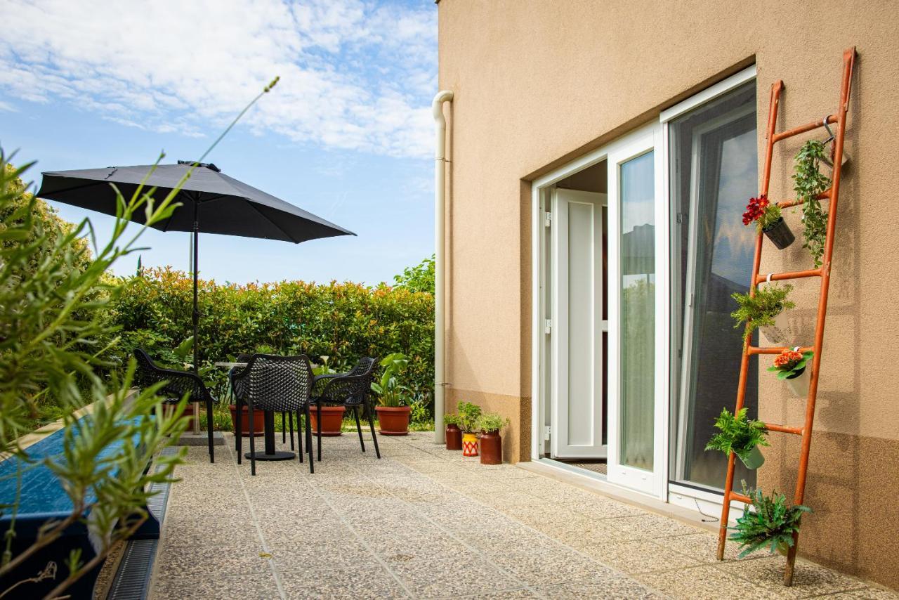 Apartamento House Frida Koper Exterior foto